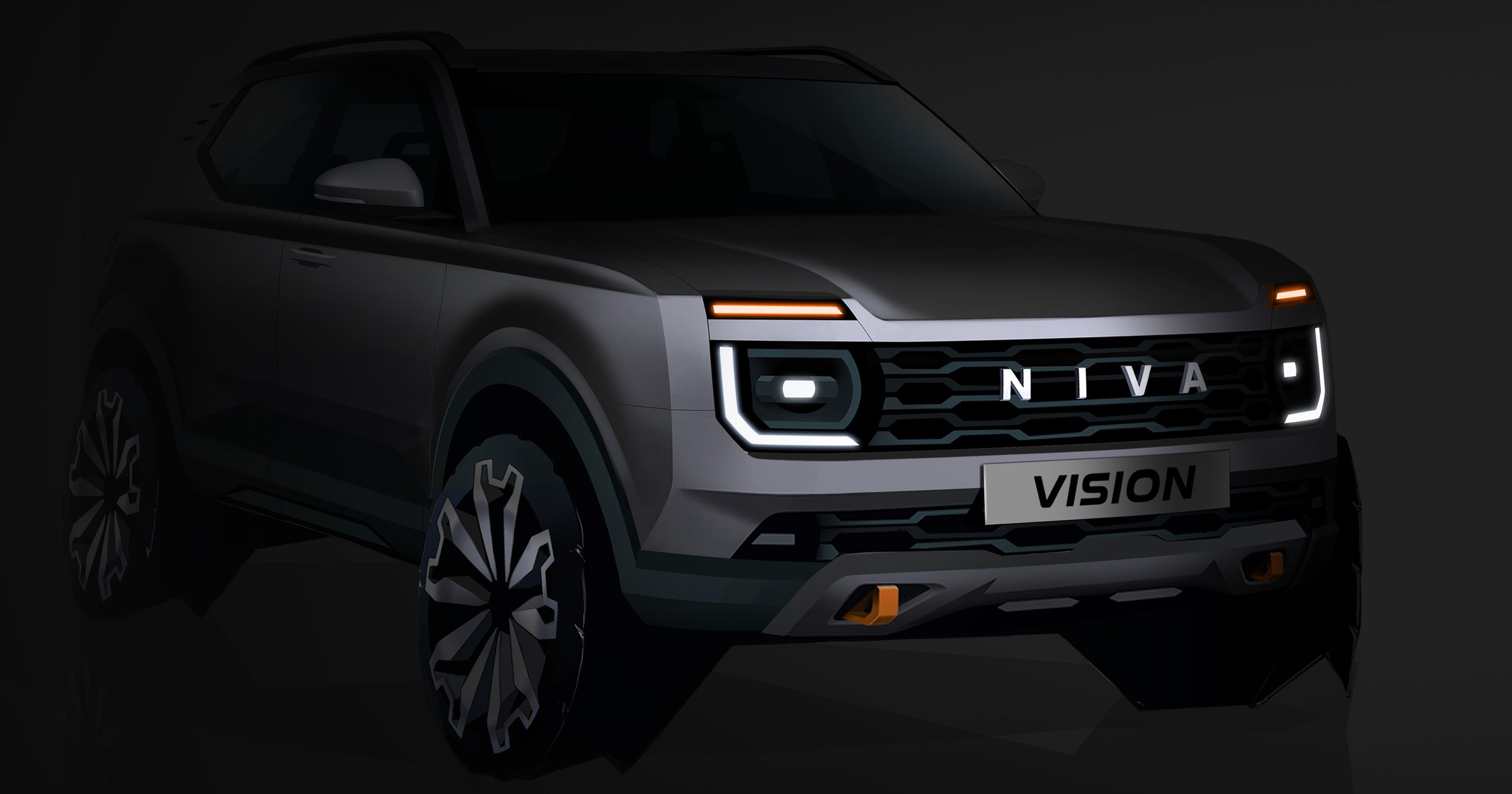 Lada Niva Vision