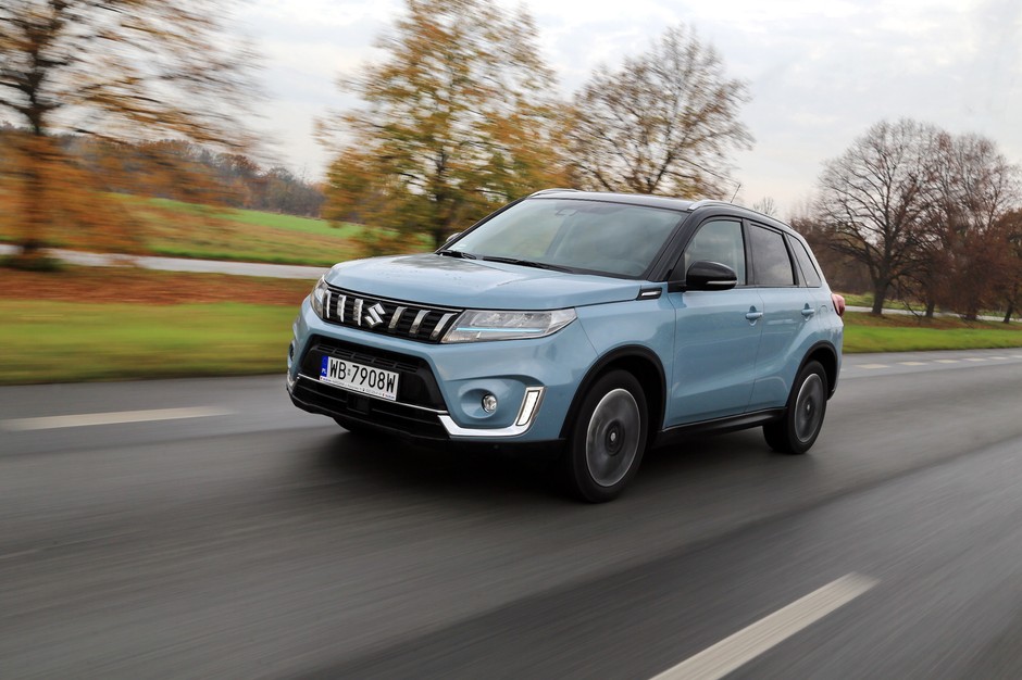 Suzuki Vitara 