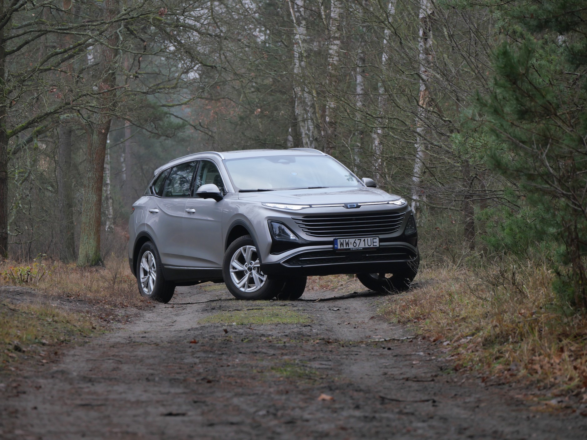 Bestune T90 1.5 Business