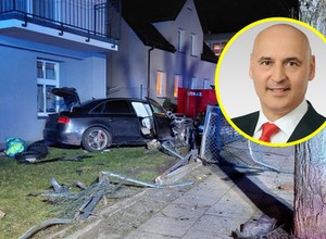 Wypadek w Międzyzdrojach. Marek Konkolewski mówi o dużym problemie... policji