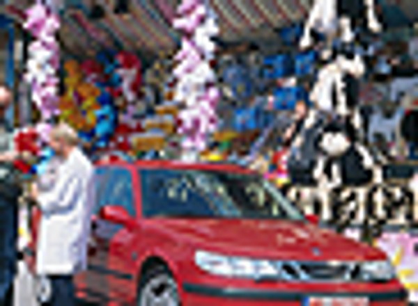 Saab 9-5 2.0 T - Stylowy, ale kosztowny