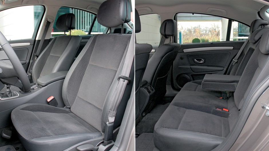 Auta używane: Renault Laguna III