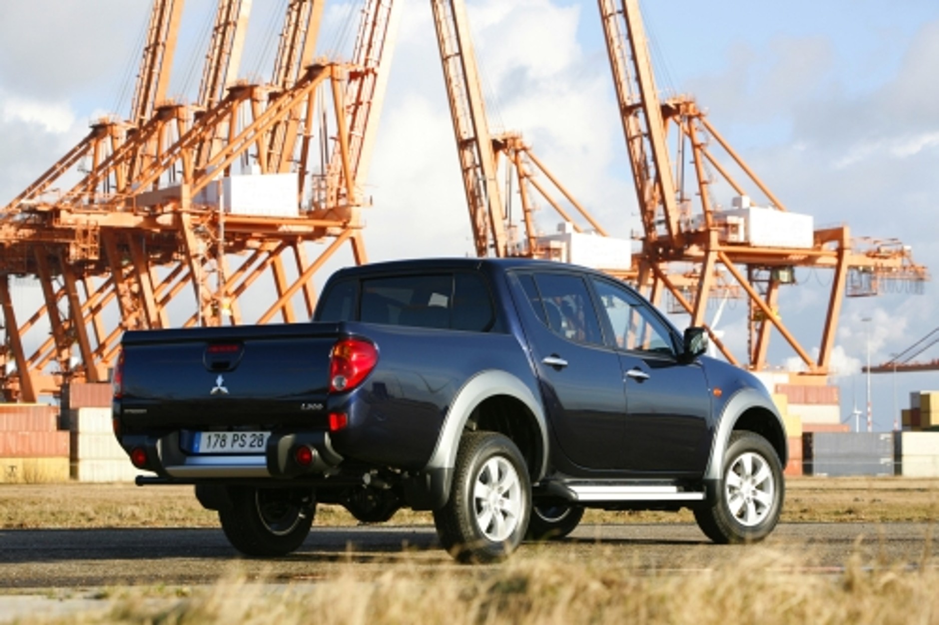 Mitsubishi L200 High Power - Jeszcze więcej mocy