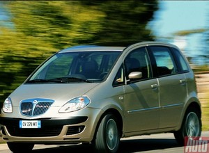 Lancia Musa