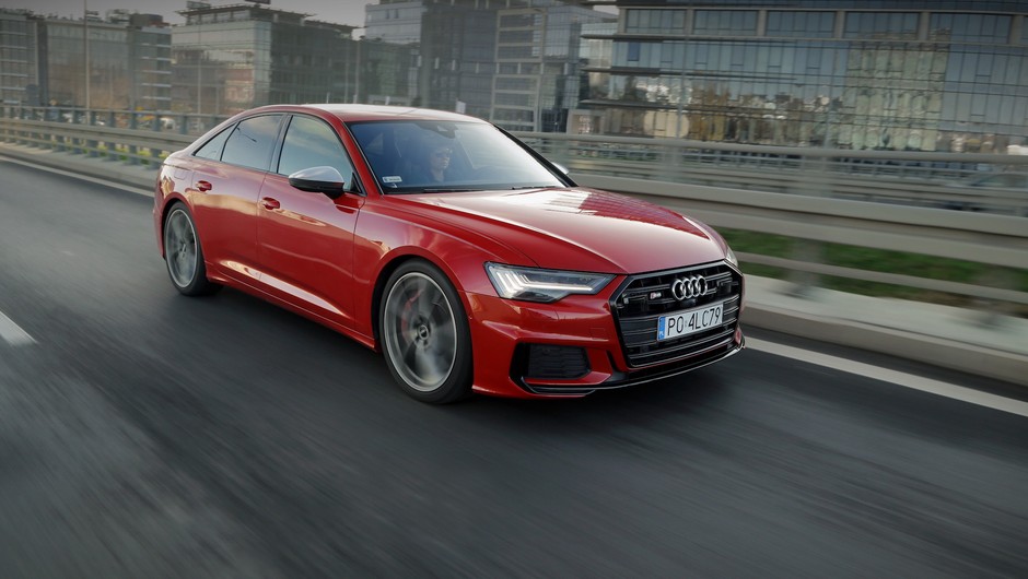 Audi S6
