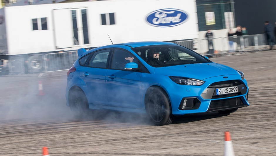 Ford Focus RS