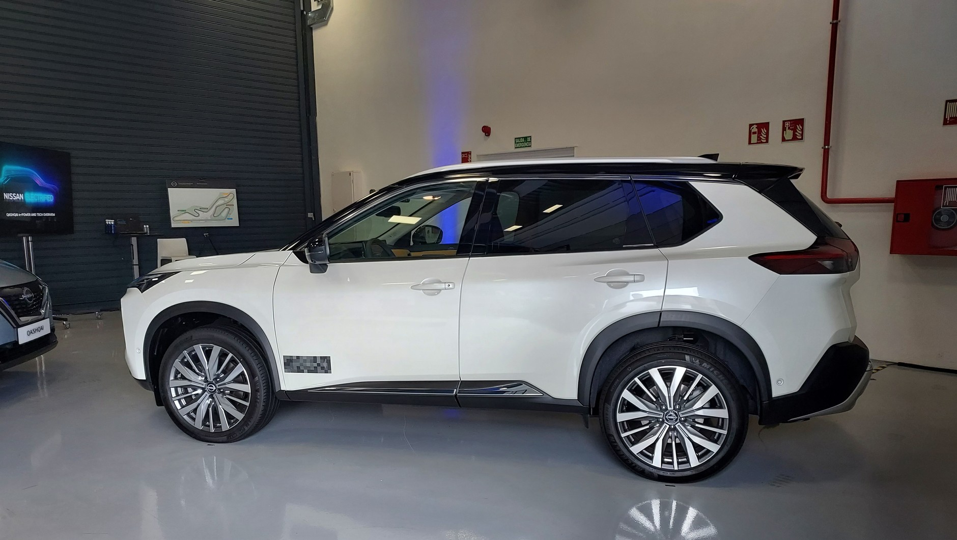 Nissan X-Trail 2022