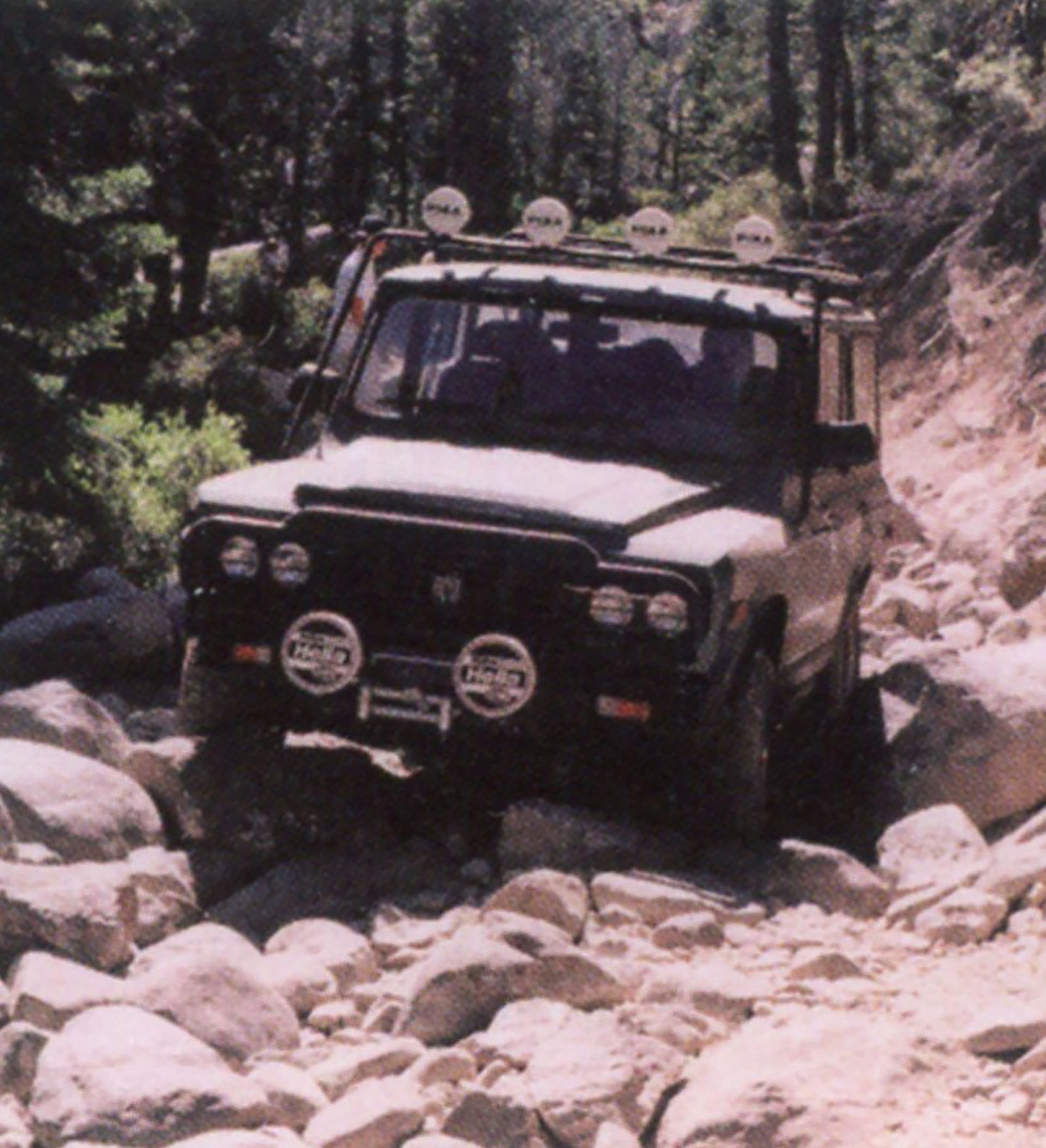 Aro miało trafić do... USA