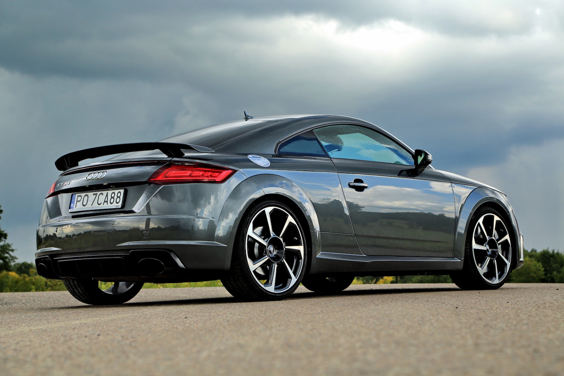 Audi TT RS