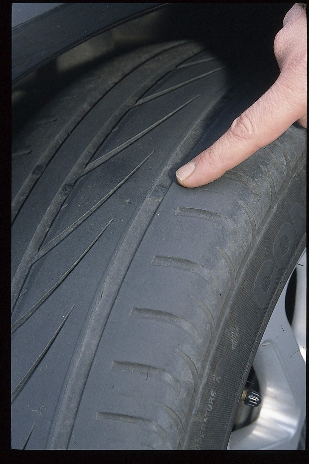 Wymiana i dobór opon