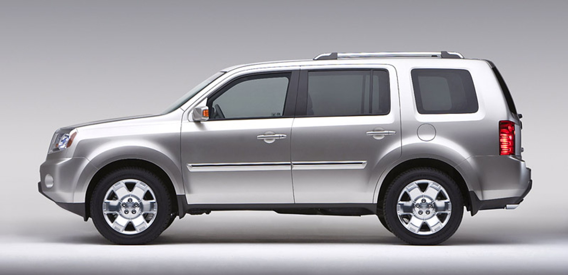 Honda Pilot – na razie tylko prototyp