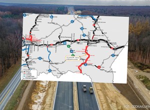 1,9 mld zł na budowę odcinka drogi S19. Całą trasą pojedziemy za pięć lat
