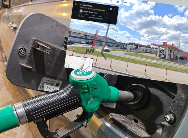 Podejrzane masowe usterki samochodów w Białymstoku. Zagadka wyjaśniła się szybko