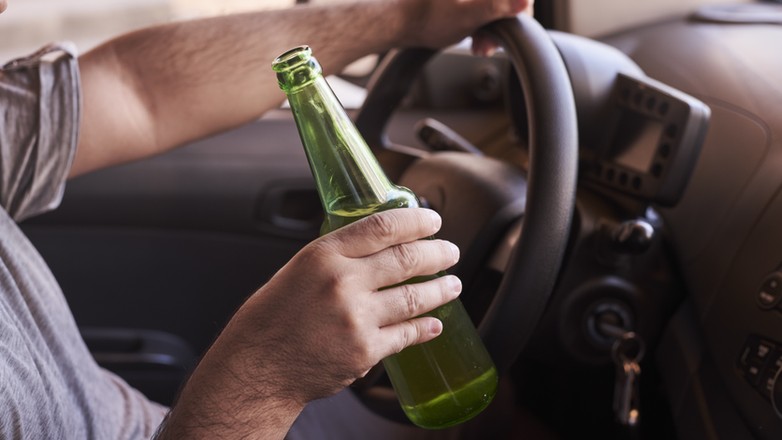 Jazda pod wpływem alkoholu
