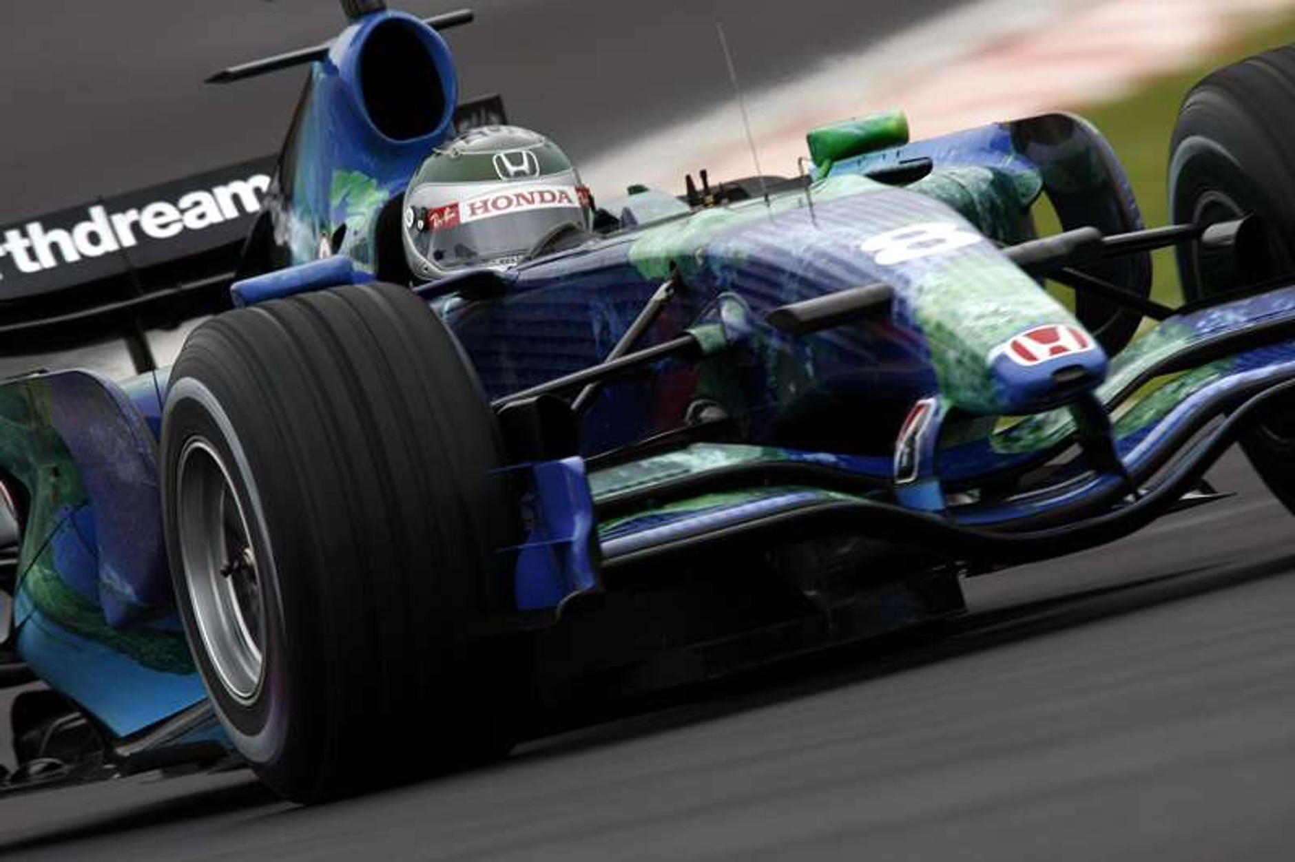 Grand Prix Brazylii 2007: fotogaleria