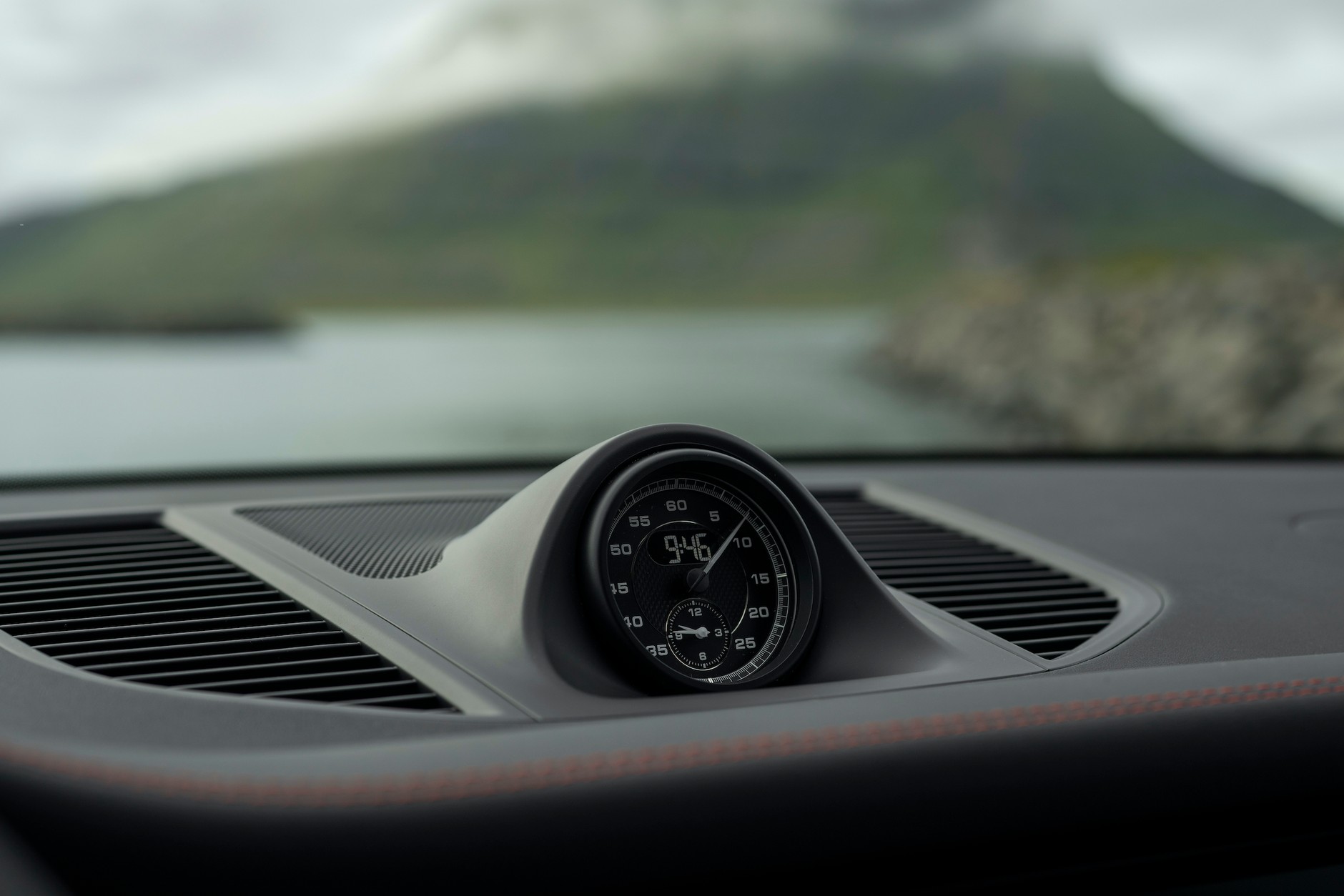 Porsche Macan 2021 drugi lifting