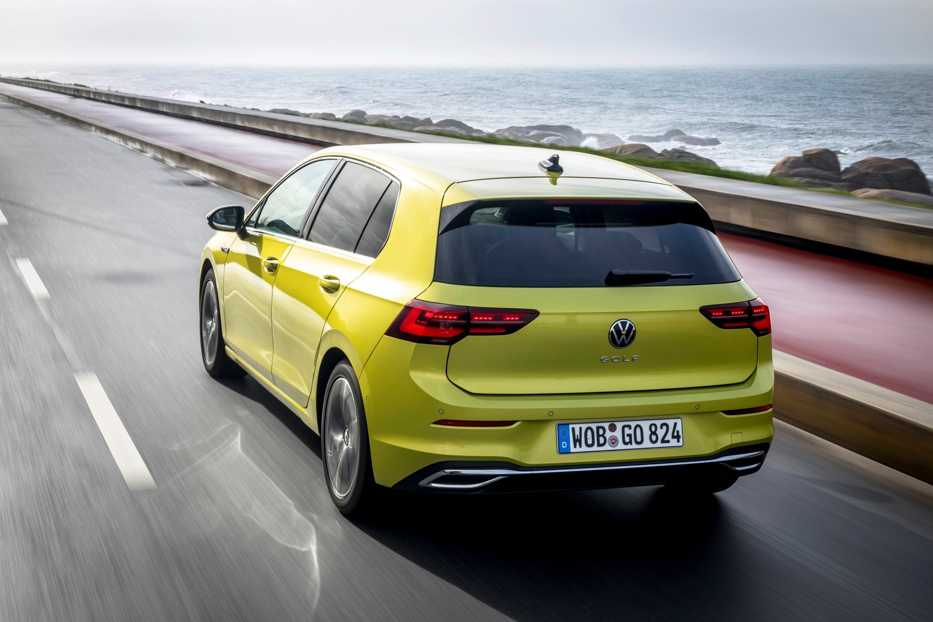 Volkswagen Golf 8 generacja