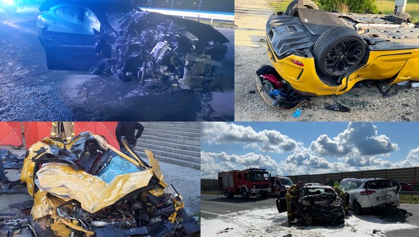 Przepisy przeciwko jadącym autostradą 250 km na godz.: był taki pomysł, ale ktoś go utrącił. Pamiętacie, kto to?
