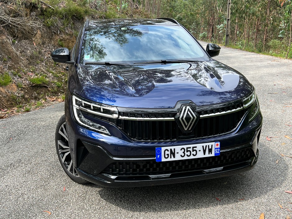 Renault Espace 6. generacji (2023)