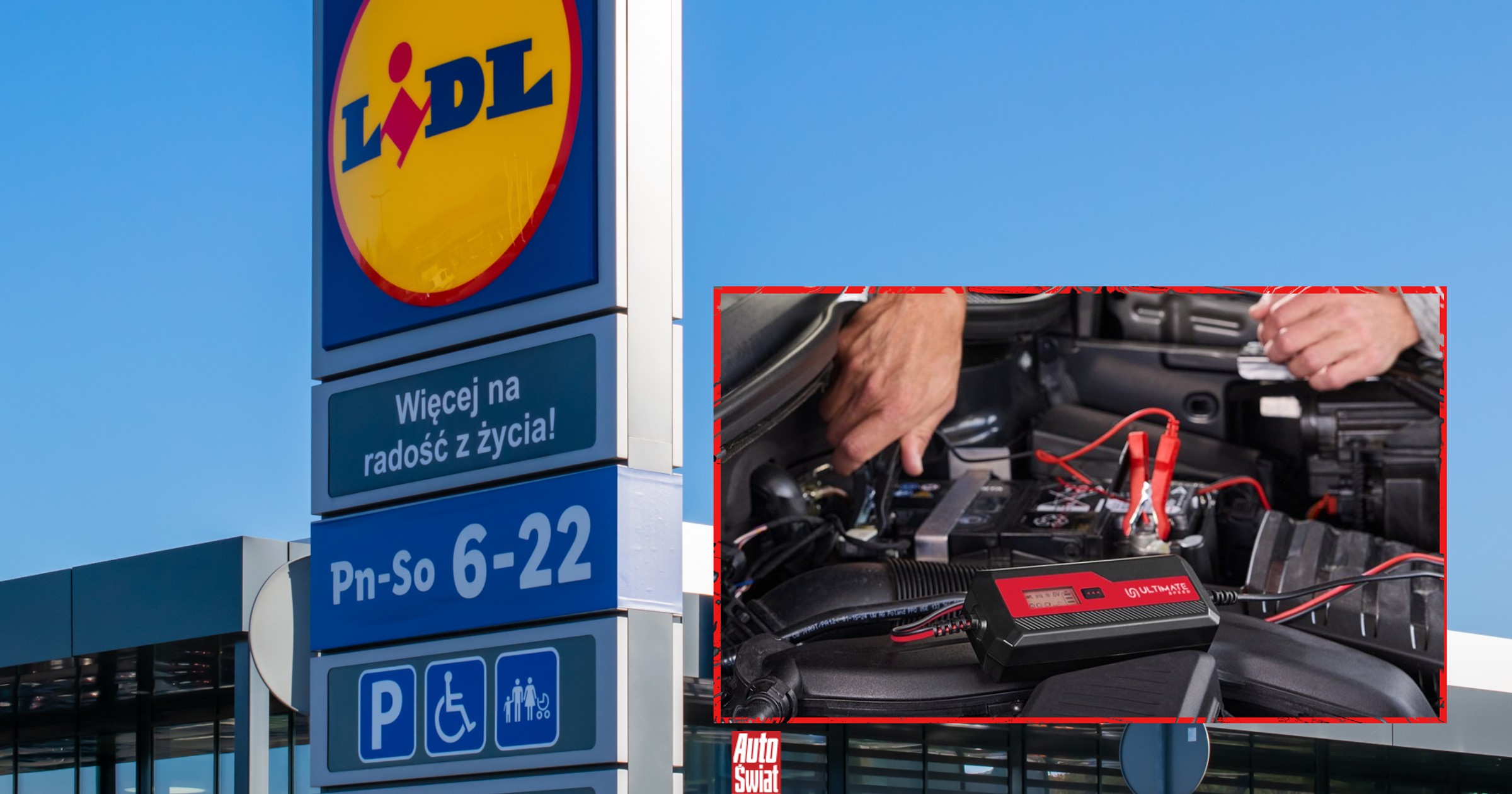Lidl przygotował specjalną ofertę na zimowe akcesoria dla kierowców