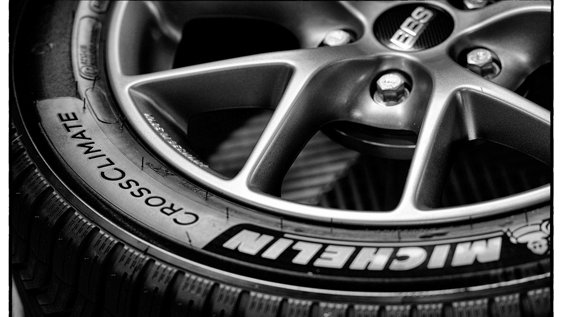 Michelin CrossClimate