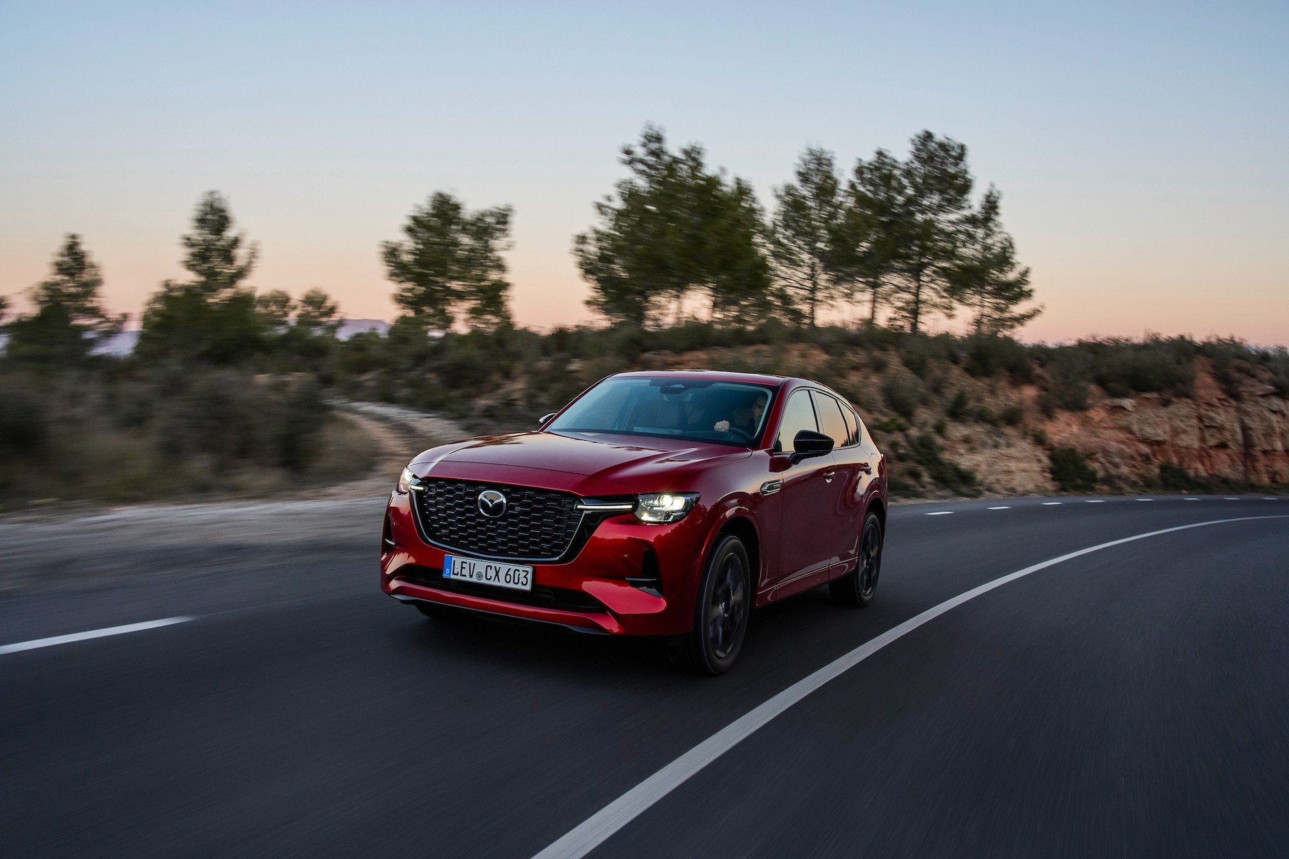 Mazda CX-60