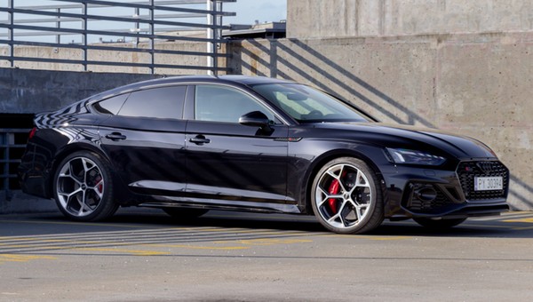 Audi RS5