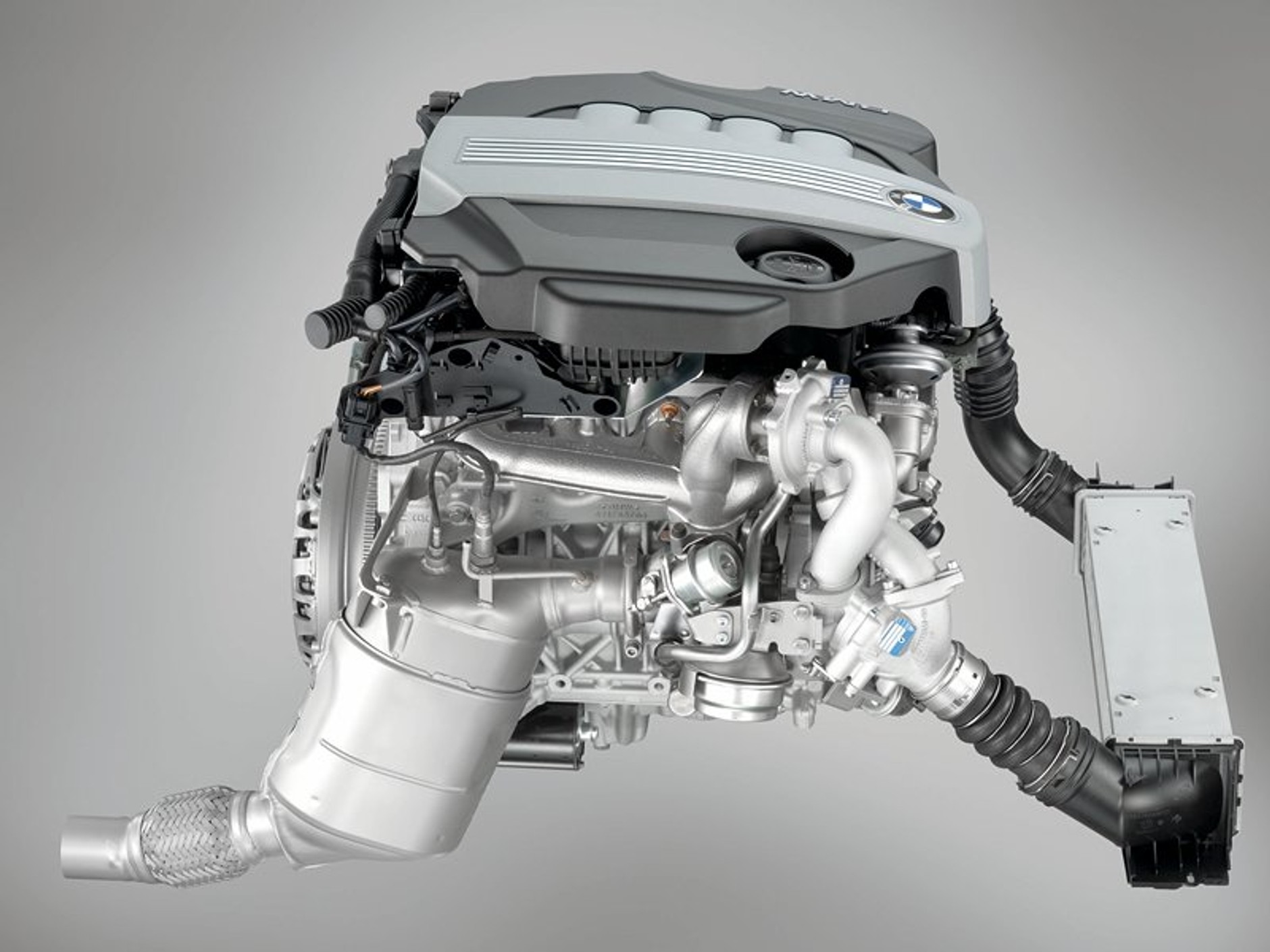 Nowe silniki BMW (cz. I): nowa generacja 4-cylindrowych diesli, również jako TwinTurbo