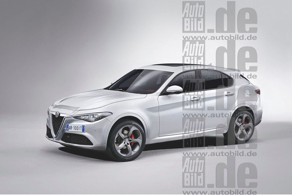 Alfa Romeo Kamal