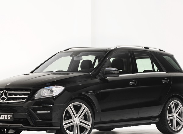 Brabus: ekologiczny tuning