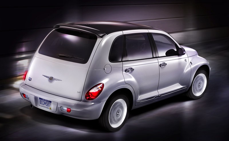 Chrysler PT Dream Cruiser Series 5: limitowana edycja stylowego Chryslera
