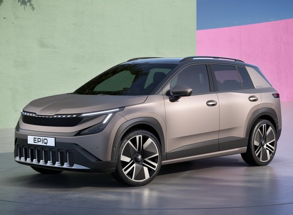 Nowy tani SUV Skody. Ogromny bagażnik, zaskakujący wygląd