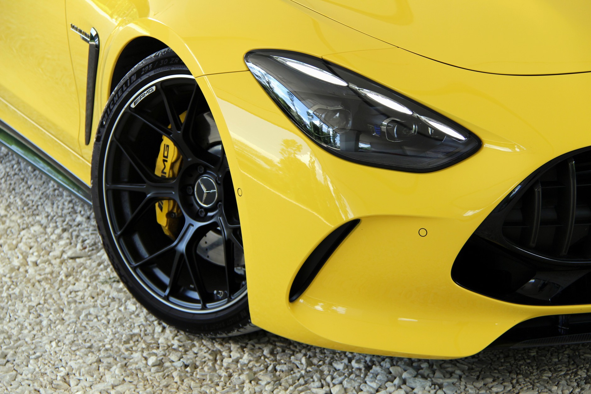 Mercedes-AMG GT Coupe 63 4Matic+