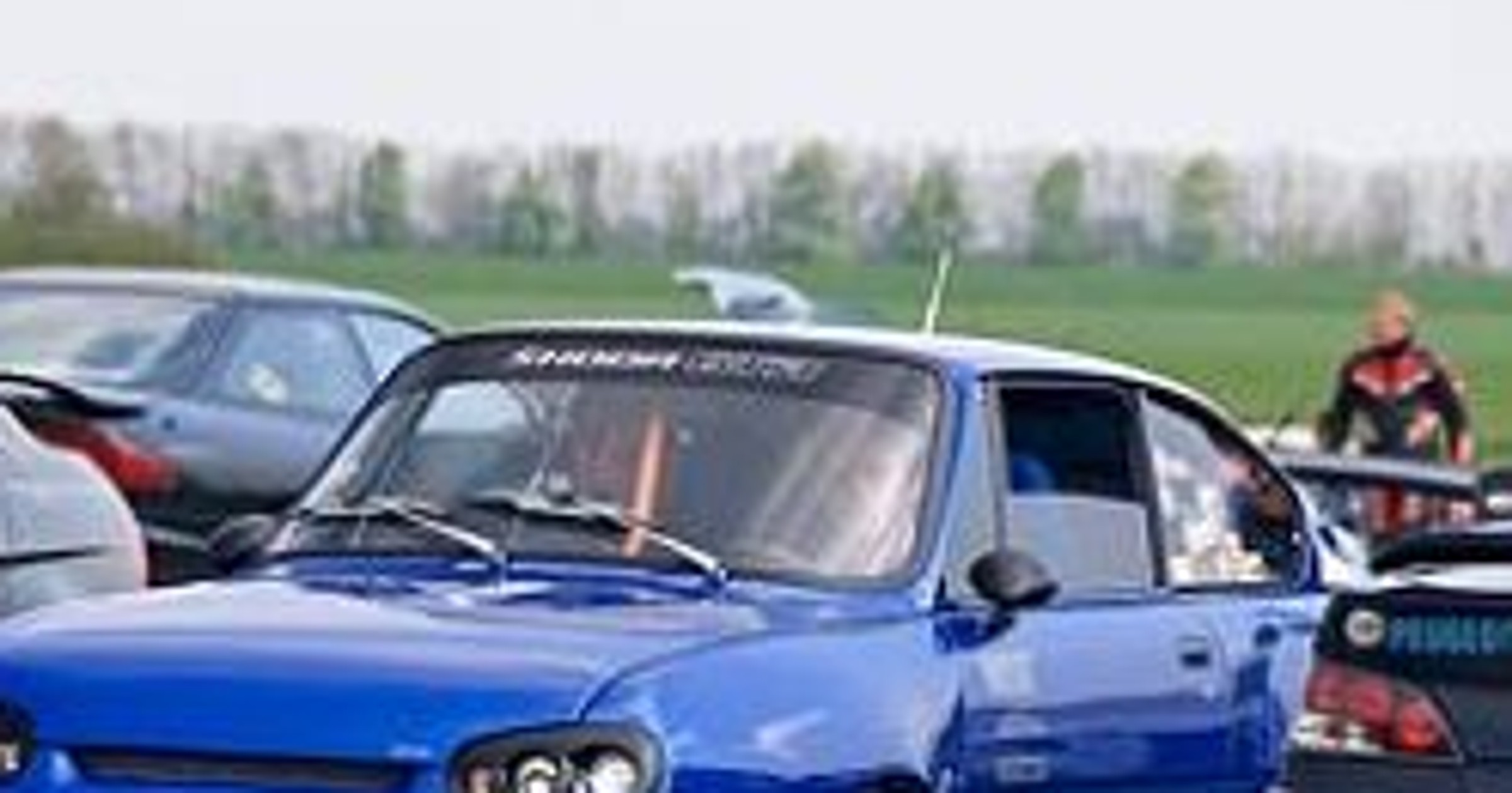Tuning Motor Párty Vyškov VIII