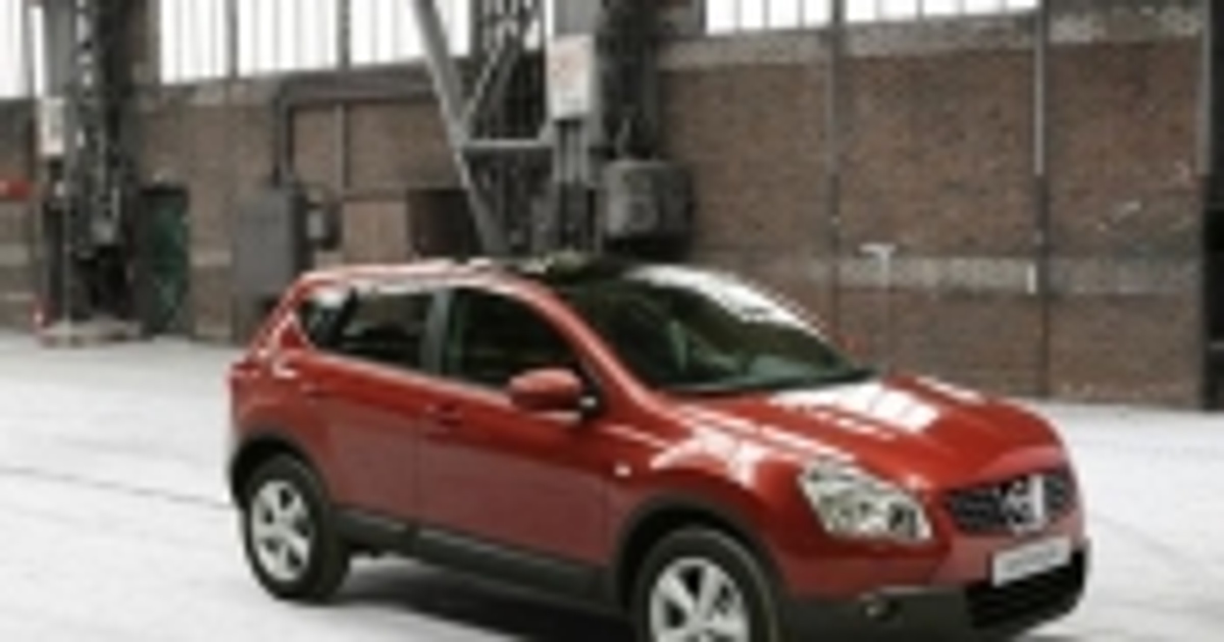 "Nissan naprawdę konkuruje z Renault"