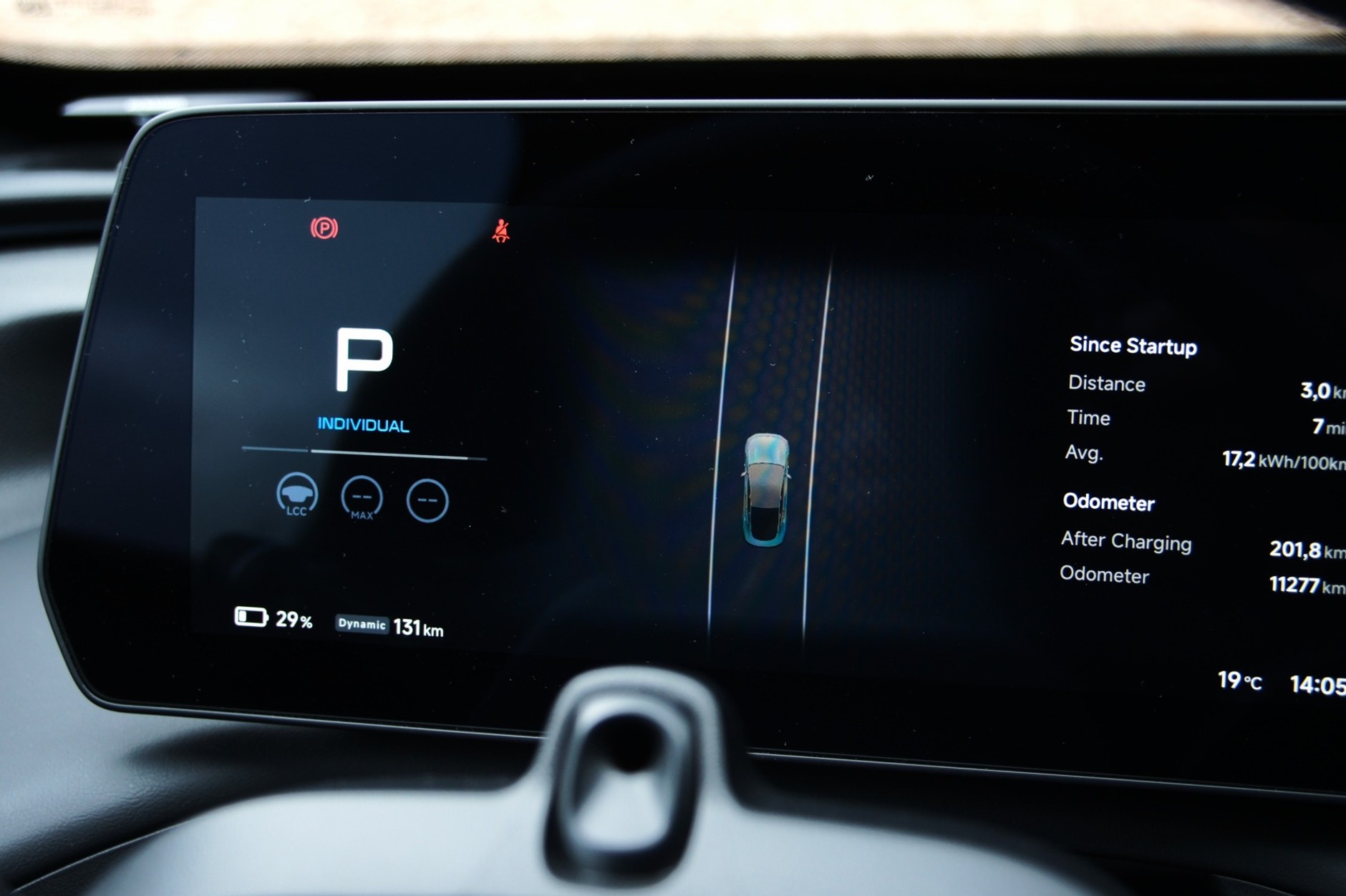 Xpeng P7 Performance