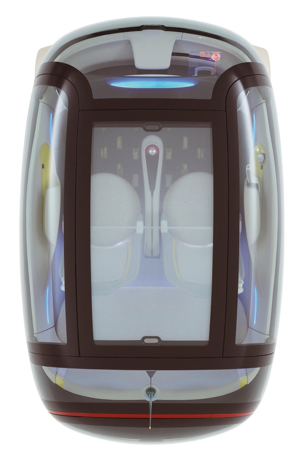 Tokio Motor Show 2007: Honda Puyo - podróżni w galarecie