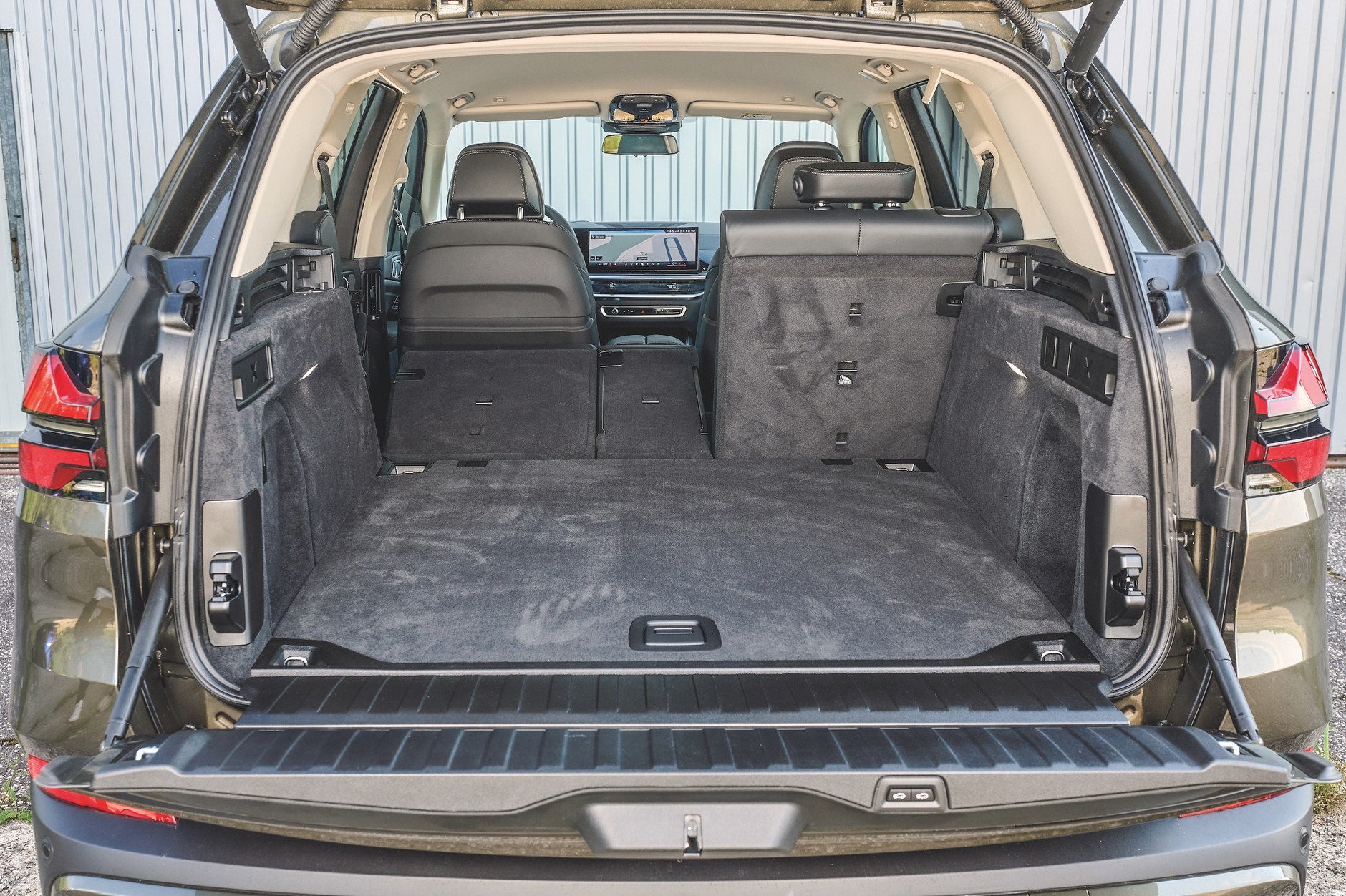 BMW X5 kontra Range Rover Sport