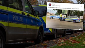 Przyjechał do Polski takim samochodem. Policja ostro zareagowała