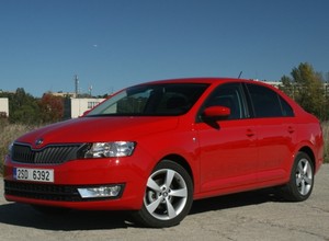 Skoda Rapid - znamy polskie ceny