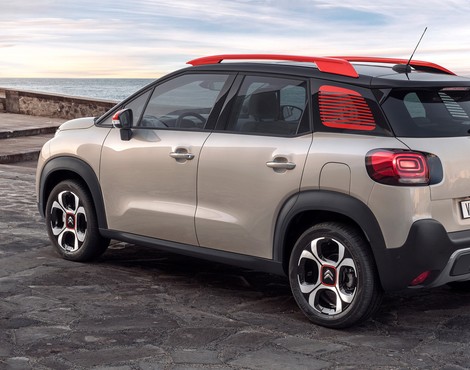 Citroen C3 Aircross