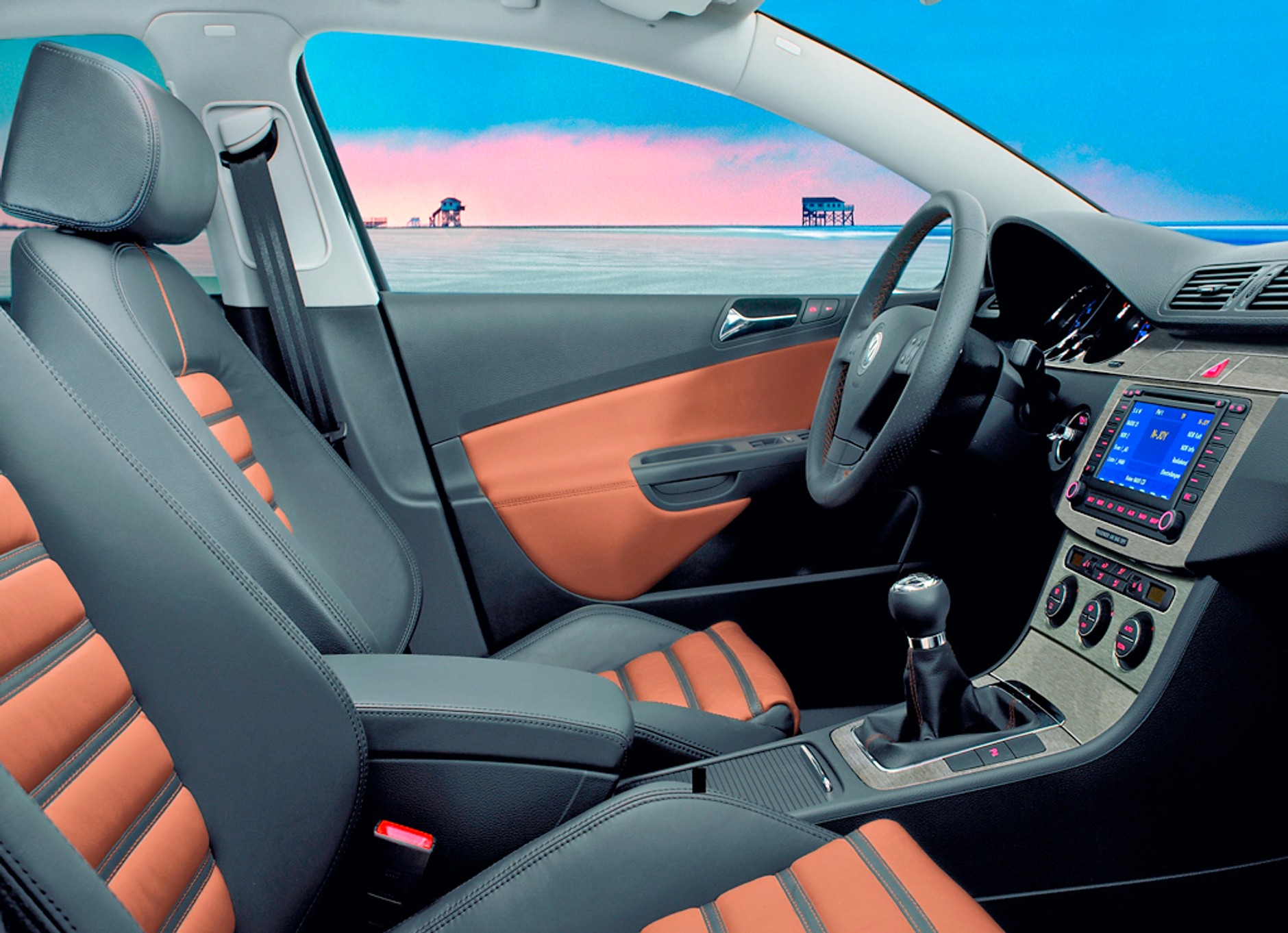 Volkswagen Passat czterdziestolatek