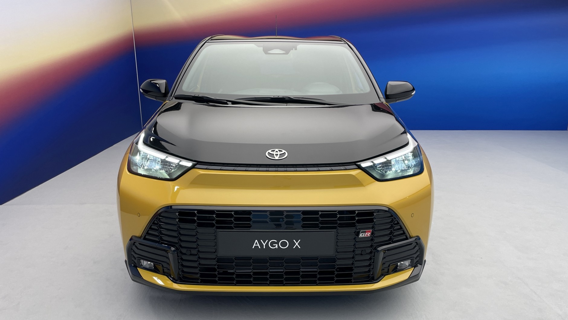Toyota Aygo X Hybrid GR Sport