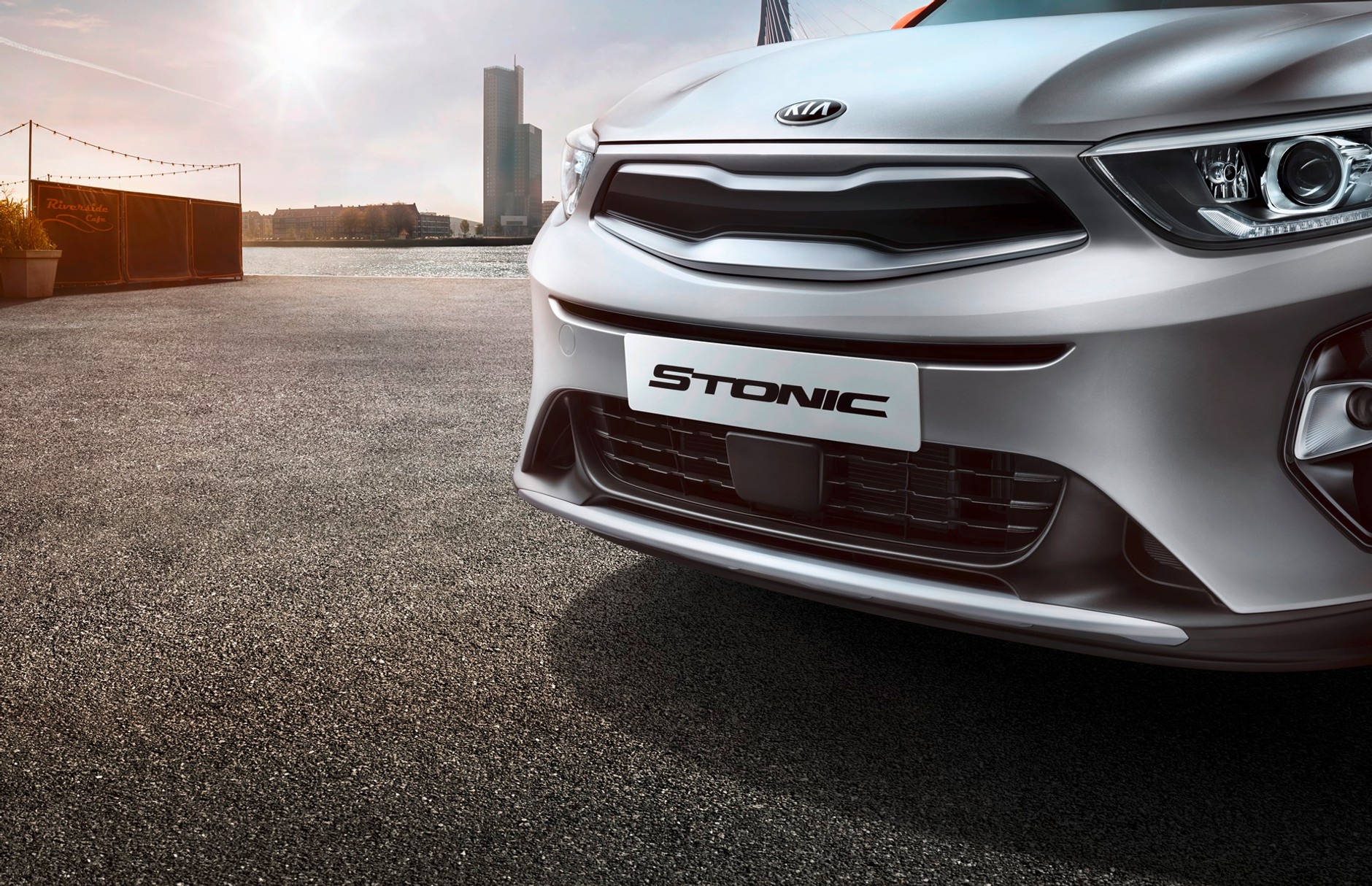 Kia Stonic – modniacha do miasta