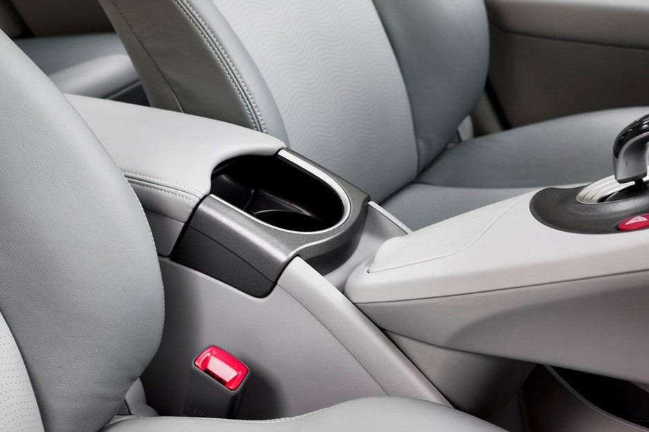 Toyota Prius 2012: retusz naczelnej hybrydy