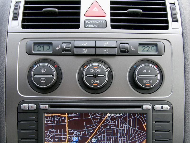 Volkswagen CrossTouran – pierwsze wrażenia
