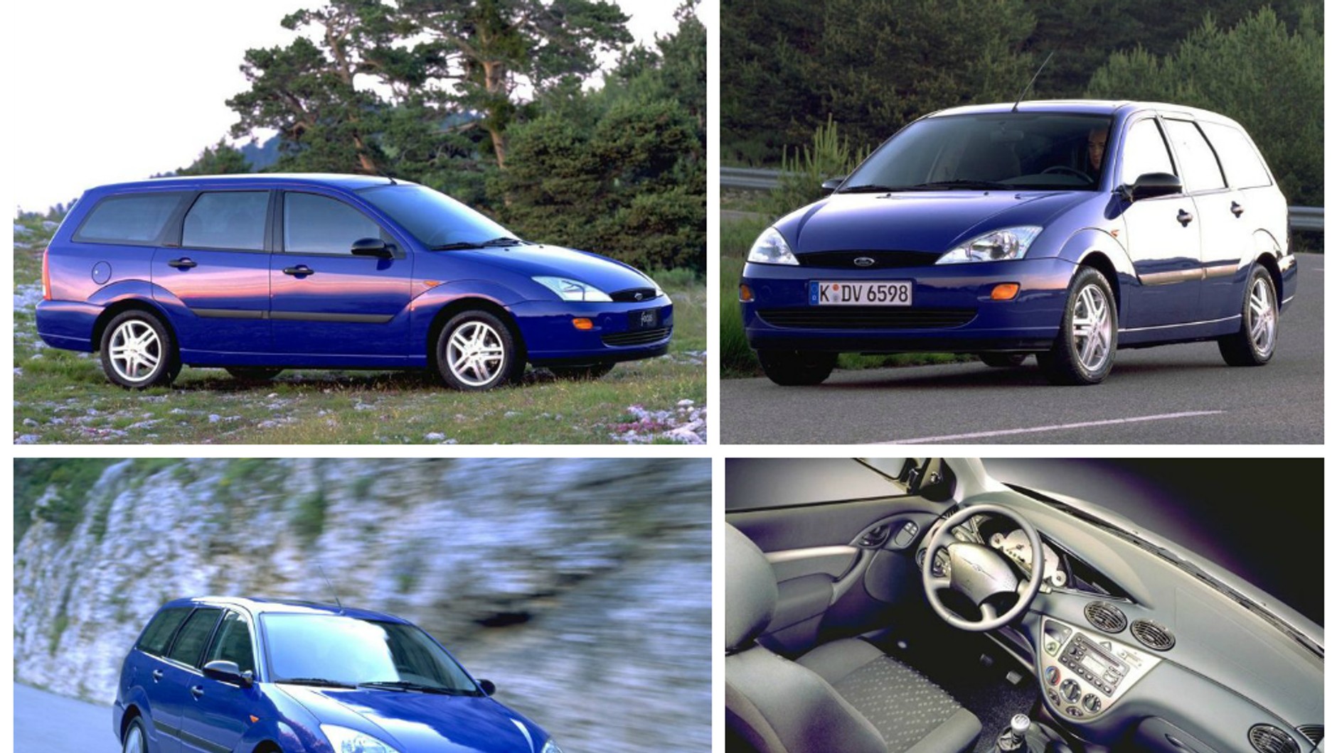 Ford Focus Turnier