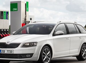 Škoda Octavia G-Tec – 1300 km bez tankowania