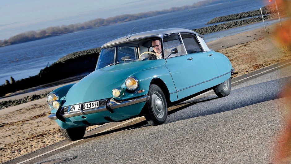 Citroën ID19