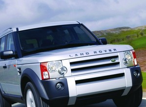 Discovery 3 i Range Rover Sport do serwisu